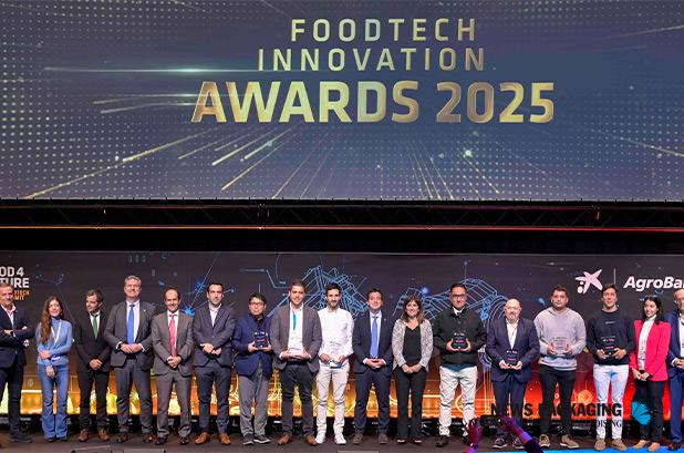 Bilbao acoge los ‘Oscars’ de la industria del foodtech