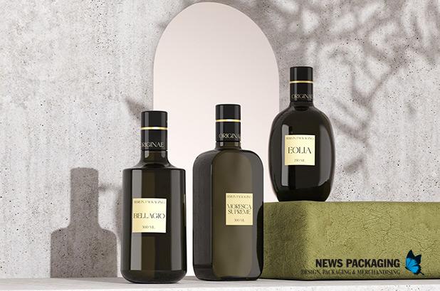 Berlin Packaging presenta ORIGINAE, una colección para AOVE y condimentos gourmet