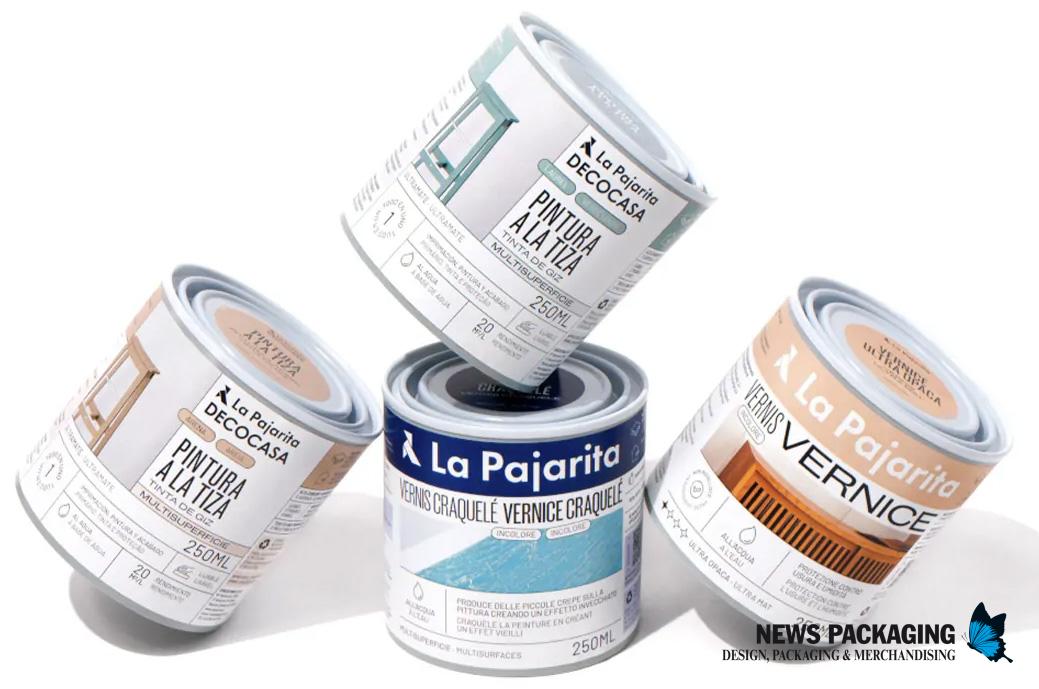 Pinturas La Pajarita