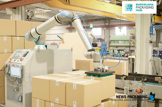 Xolertic y Universal Robots impulsan la automatización colaborativa en soluciones de final de línea