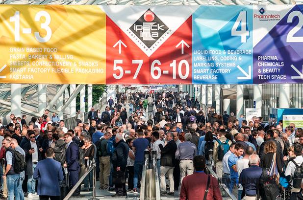 IPACK-IMA y Pharmintech IPACK-IMA y Pharmintech