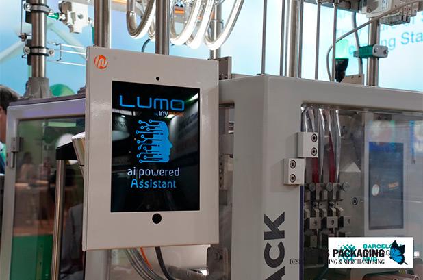 INVpack impulsa la inteligencia artificial en packaging con LUMO, su nuevo asistente inteligente