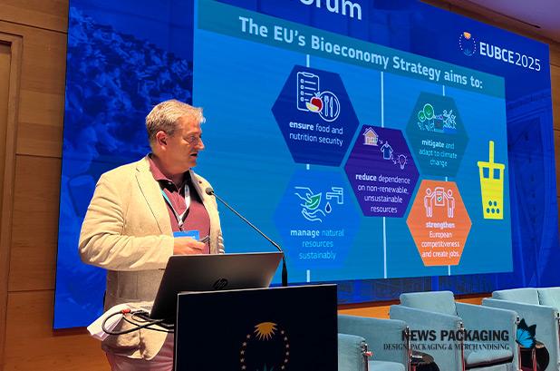 AINIA presenta en EUBCE 2025 sus avances tecnológicos para una bioeconomía circular y sostenible