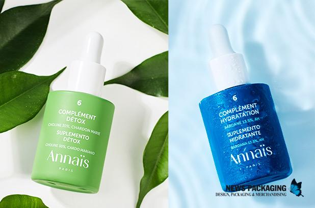 Alglass lidera el packaging para Annaïs Paris