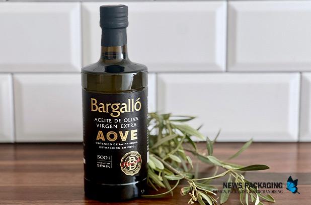Olis Bargalló estrena el nuevo envase Argos para su aceite de oliva virgen extra 