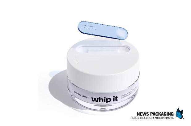 Un diseño limpio para POV Beauty