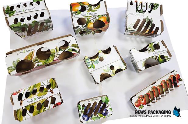 Smurfit Westrock recibió un Silver Award en la categoría “Packaging that Saves Food” en los WorldStar Global Packaging Awards