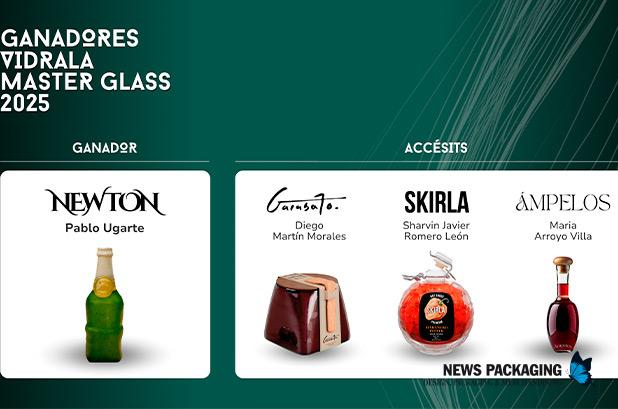 Récord de participación en la X edición del Master Glass Design Contest de Vidrala