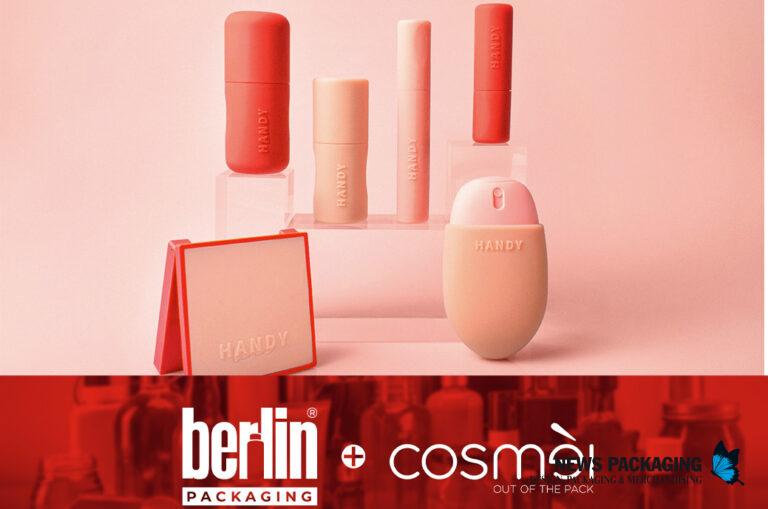 Berlin Packaging expande su presencia en el sector del packaging de belleza con la adquisición de Cosmei