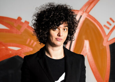 Delma A. Arias de Saavedra, Consultora y Diseñadora en Delma