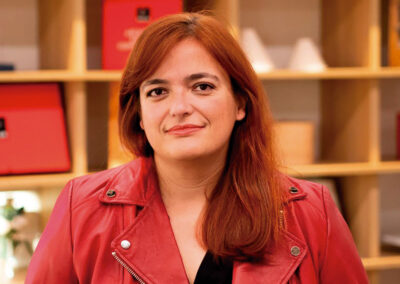 Chelo Domínguez, CMO Grupo Gallo