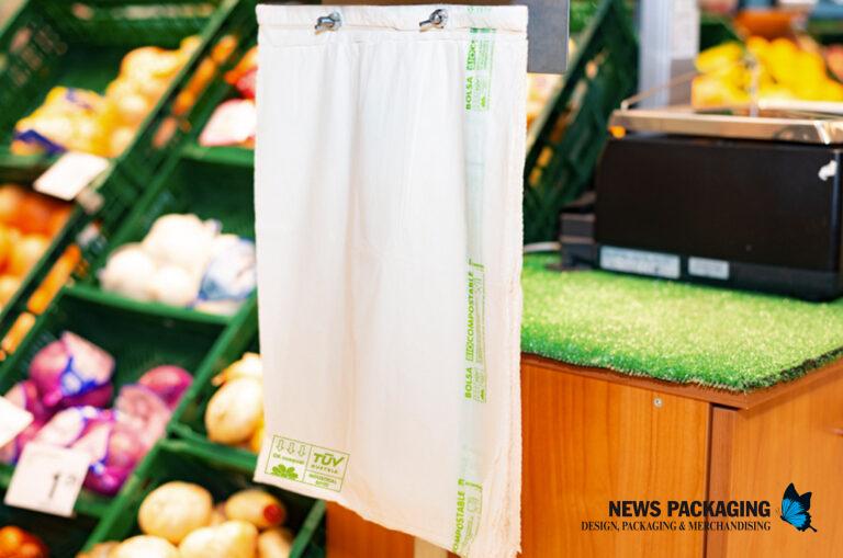 La cantidad de bolsas de plástico que se consume al año se ha reducido un 40 %