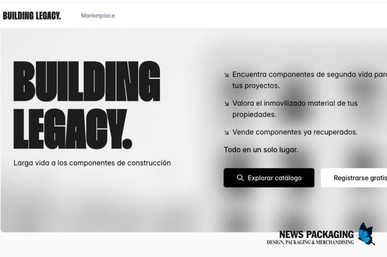 Building Legacy marca el camino hacia un marketplace circular de materiales de construcción