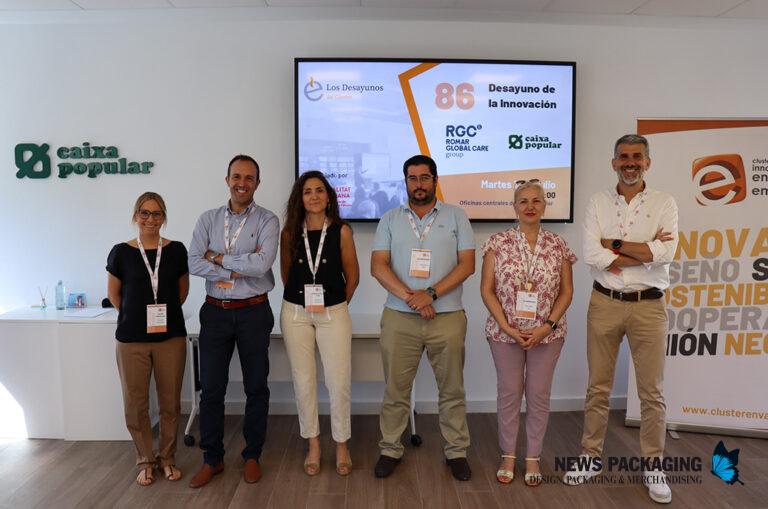 Romar Global Care expone su estrategia de sostenibilidad al sector del envase