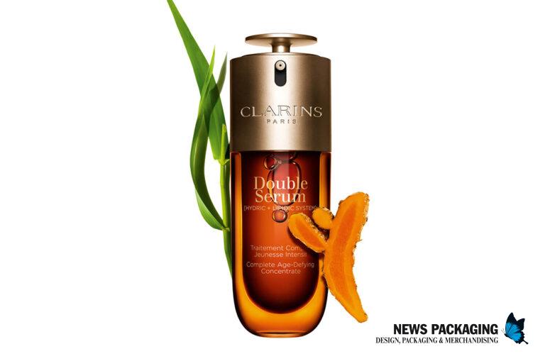 Aptar Beauty y Clarins lanzan la novena generación del Double Serum