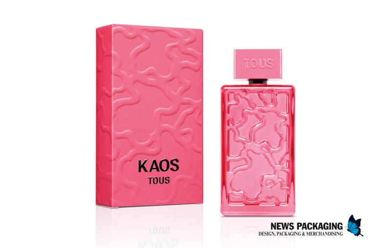 Kaos, el nuevo Eau de Parfum de Tous