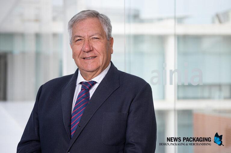 曼努埃尔·加西亚-波蒂略 (Manuel García-Portillo) 再次当选 AINIA 主席