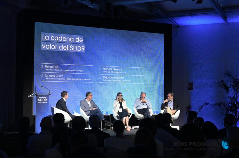 La Asociación SDDR para España reúne a más de 200 empresas en su presentación oficial al sector