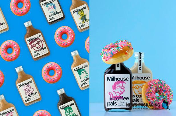 Milhouse coffee, un café “divertido”