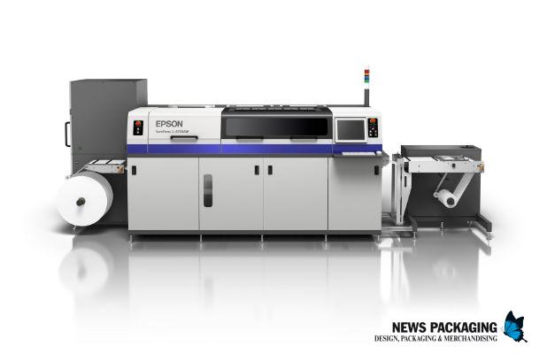 Epson da la bienvenida a LabelExpo 2025 en Barcelona