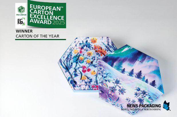 European Carton Excellence Award European Carton Excellence Award