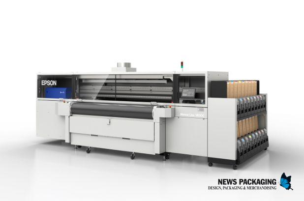 Epson anuncia una nueva impresora textil digital con reciclaje de agua incorporado