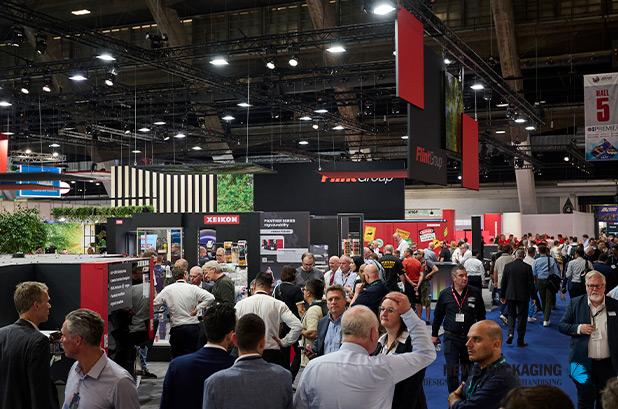 El conocimiento se une a la conexión en Labelexpo Europe 2025