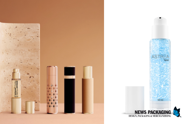 Innovaciones de Aptar Beauty en Luxe Pack Monaco