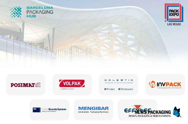 Barcelona Packaging Hub, en la Pack Expo Las Vegas 2025