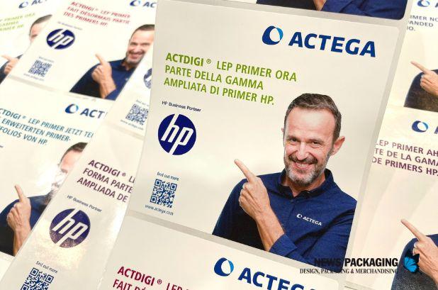 ACTEGA ha lanzado ACTDigi® LEP Primer a base de agua