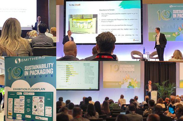 Sustainability in Packaging Europe Sustainability in Packaging Europe