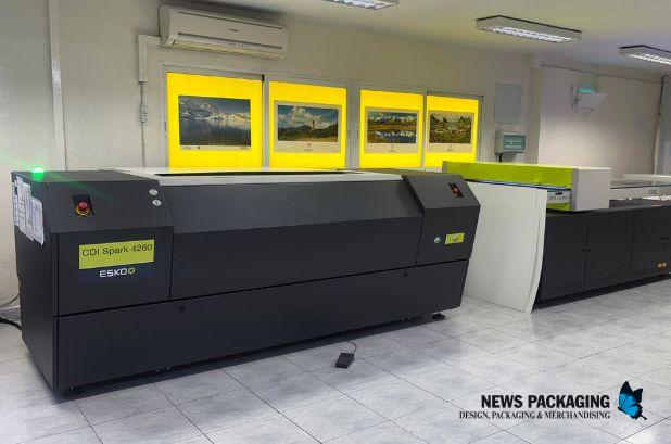 Ovelar se refuerza con una impresora MPS y moderniza su preimpresión con tecnología Esko