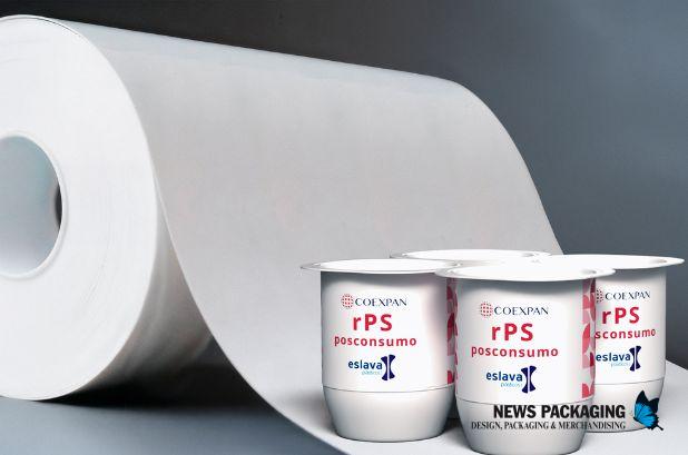 rPS posconsumo apto para contacto alimentario