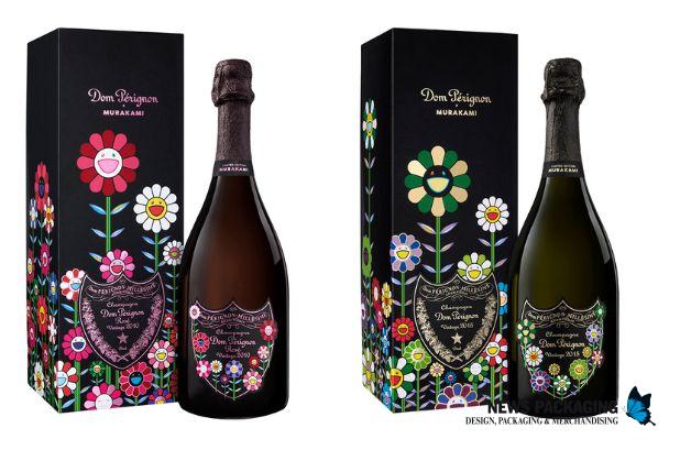 Ediciones limitadas de Dom Pérignon: nuevo capítulo creativo con Takashi Murakami