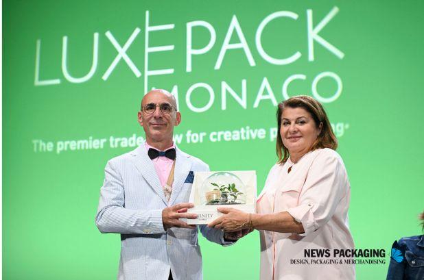 premios LUXE PACK Monaco in Green