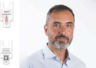 Jordi Calduch, CEO y co-fundador de Sampling Innovations Europe