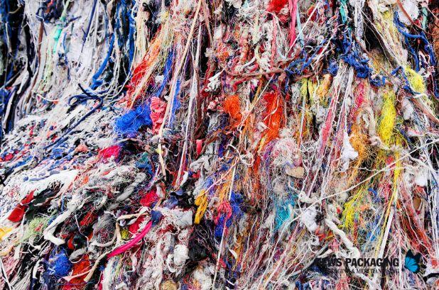 residuos textiles