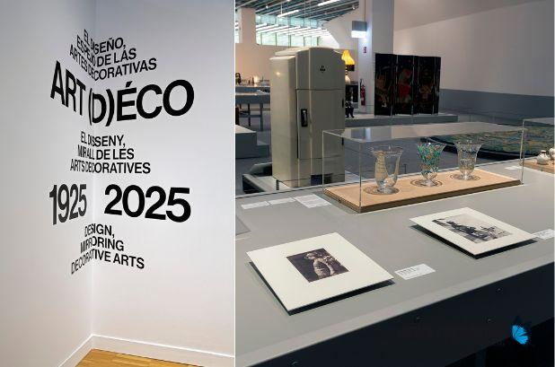 Art (D)éco 1925 | 2025. El diseño, espejo de las artes decorativas