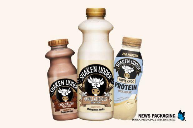 Idilia adquiere la empresa británica de batidos Shaken Udder