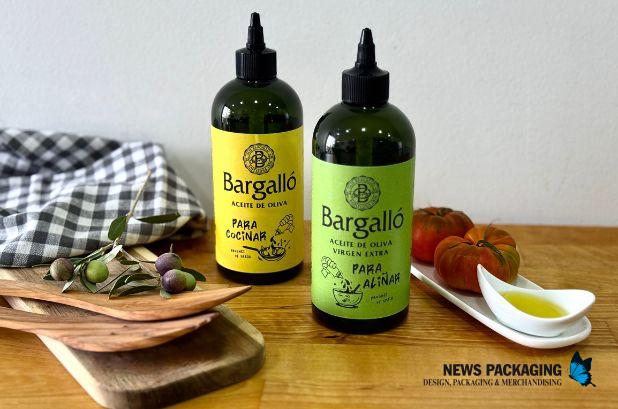Olis Bargalló estrena nuevos envases de sus aceites ‘para cocinar’ y ‘para aliñar’
