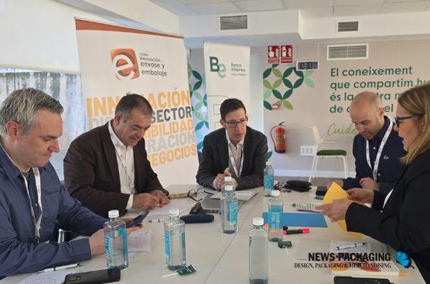 El Clúster del Envase introduce el Agente de Innovación para dinamizar la colaboración entre empresas