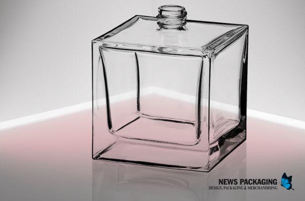 Bormioli Luigi lanza Edge, un nuevo frasco para perfumes