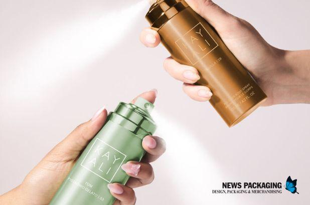 Aptar Beauty presenta las nuevas brumas corporales y capilares de Kayali