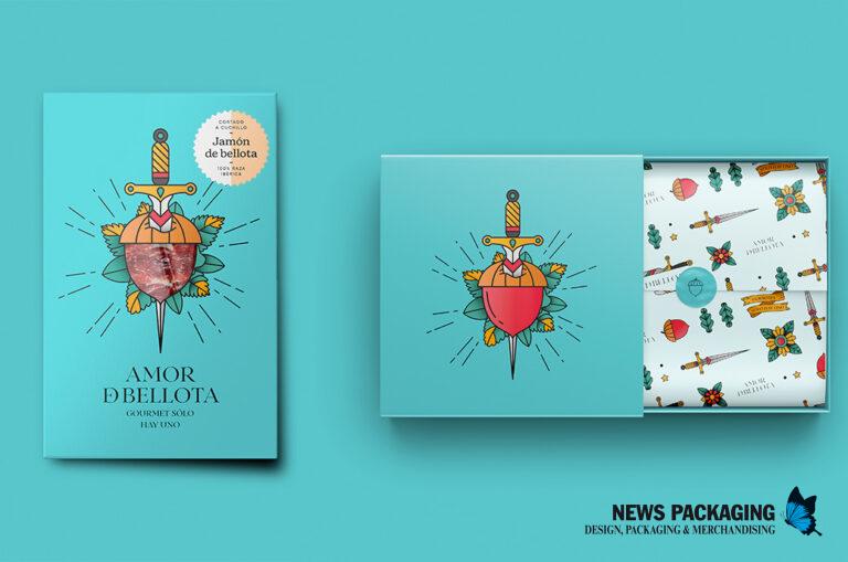 Supperstudio revisita la categoría con Amor de Bellota