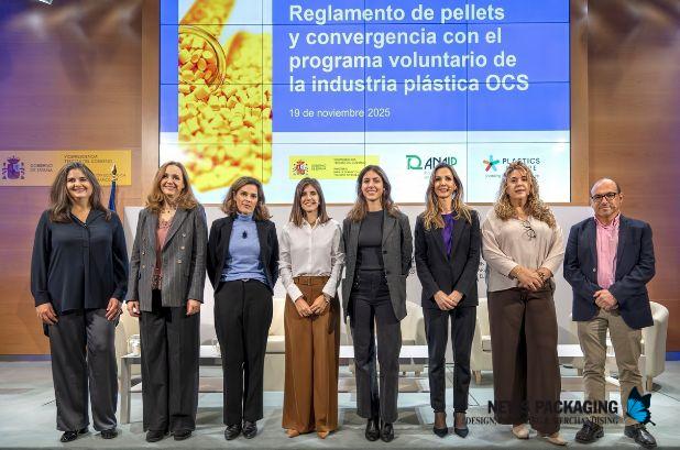 gestión sostenible de los pellets