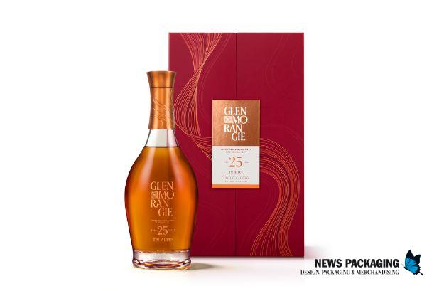 Glenmorangie The Altus 25 Years Old: el arte del tiempo
