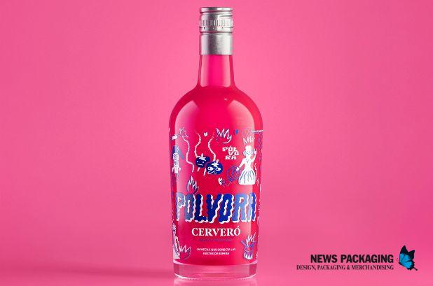 Brandsummit diseña el packaging de Pólvora Cerveró