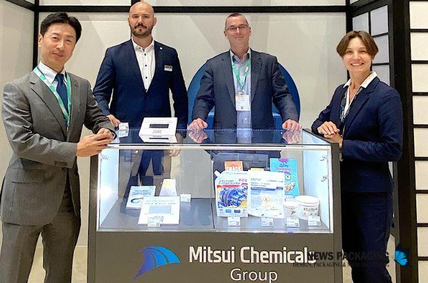 Bobst, Brückner y Mitsui Chemicals