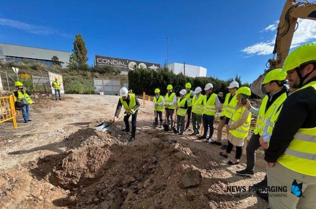 Mespack inicia la construcción de su nueva sede