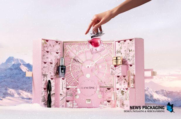 Calendario de Adviento de Lancôme